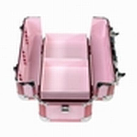 Aluminum Beauty Makeup Case BB114