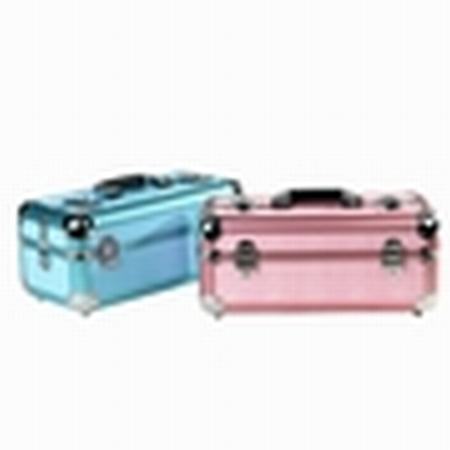 Aluminum Beauty Makeup Case BB114