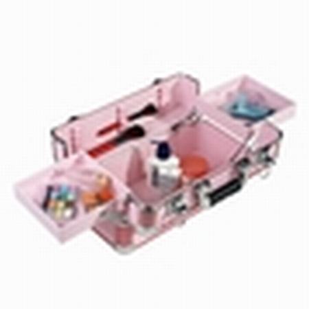 Aluminum Beauty Makeup Case BB114