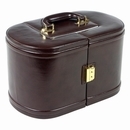 Multifunctional two in one, PVC Jewelry box JB-008