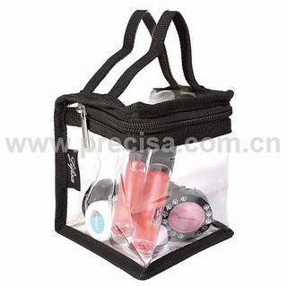 Square PVC cosmetic bag CB-020