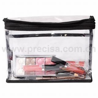 PVC clear cosmetic bag CB-013