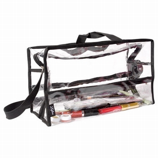 Transparent makeup tool bag CB-009