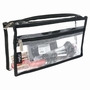 Clear small cosmetic bag CB-015