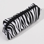 Zebra promotional makeup gift bag MB010