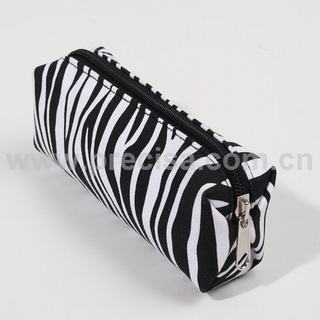 Zebra promotional makeup gift bag MB010