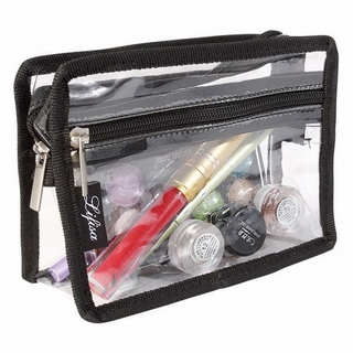 Clear promotional bag CB-022