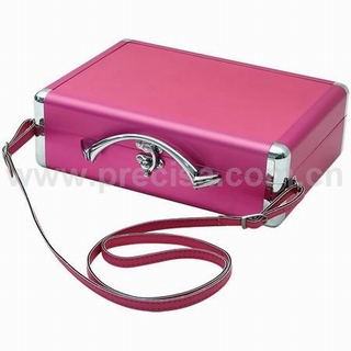 Aluminum Cosmetic Box BB008