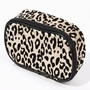 leopard beauty gift bag MB014