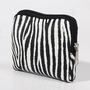Zebra cosmetic gift bag MB013