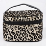 Handle leopard gift cosmetic bag MB019