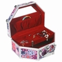 Aluminum Jewelry Gift Beauty Box BB068