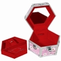 Aluminum Jewelry Gift Beauty Box BB071