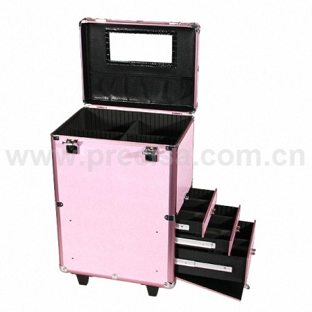 Cosmetic Trolley Case 531