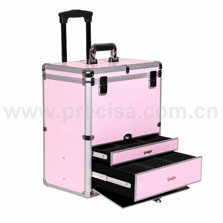 Cosmetic Trolley Case  532