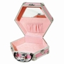 Aluminum Jewelry Gift Beauty Box BB073