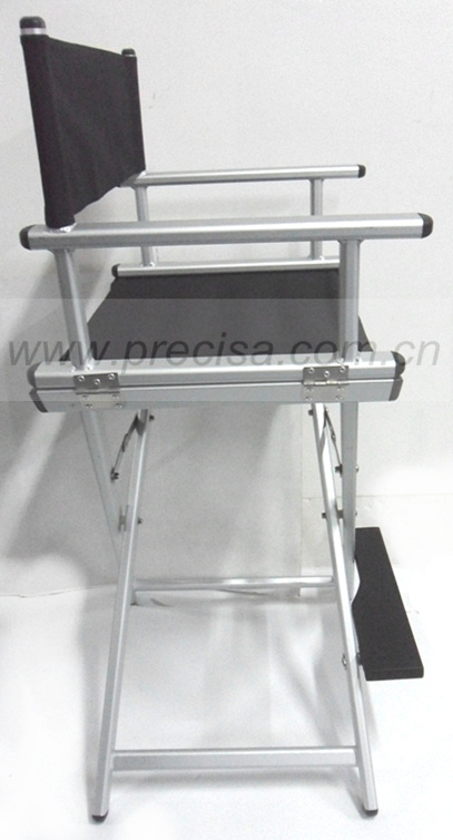 Pro Lightweight Aluminum Folding Director Makeup Chair DC700