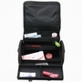 Nylon cosmetic case,soft makeup organizer BB-033