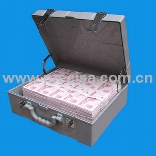 Aluminum Portable Bill Carrying Case(LS930)