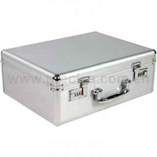 Carrying Aluminum Case with ROHS(MF058)