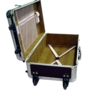 Aluminum Trolley Luggage Case(MF062)