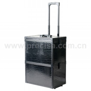 Aluminum Trolley Tool Case with RoHs(MF064)