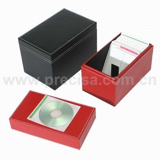 PVC CD Case(CB-150-L)