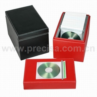 PVC CD Case(CB-150-LG)