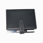 Black PVC Memory Card Case(LS952)