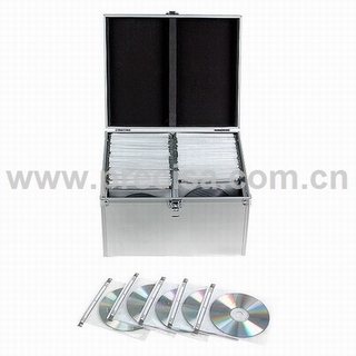 Aluminum CD Case(CB300-B-S1)