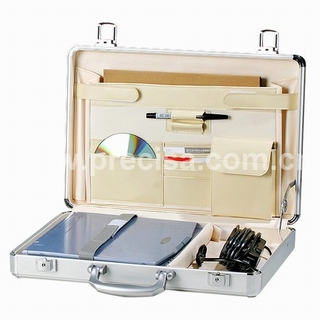 Aluminum laptop carrying case(LT007)
