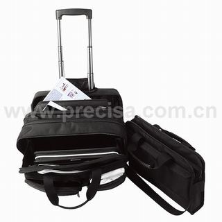 Nylon Trolley laptop bagCP-001)